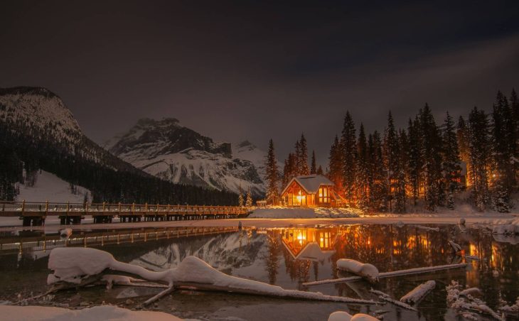 Emerald Lake Lodge - 1