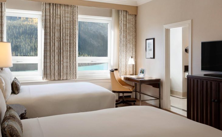 Fairmont Chateau – Lake Louise - 6