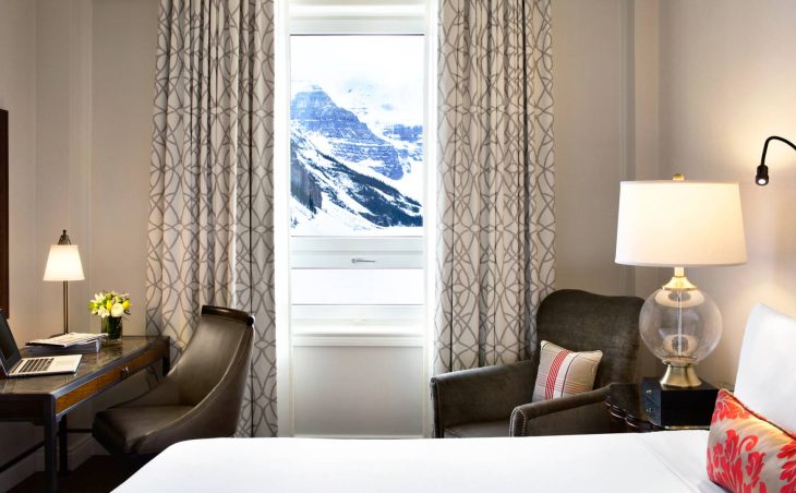 Fairmont Chateau – Lake Louise - 7