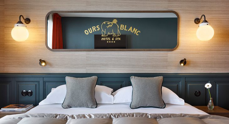 Ours Blanc Hotel and Spa - 13