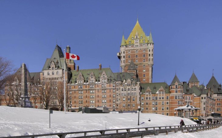 Fairmont Le Chateau Frontenac - 1