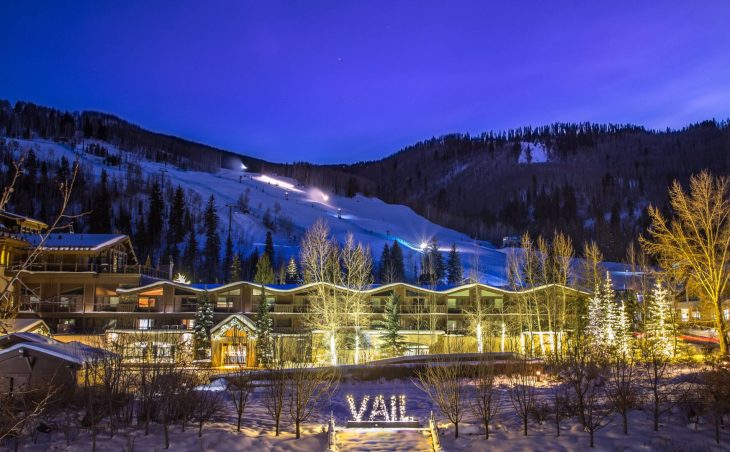 Manor Vail Ski Lodge - 1