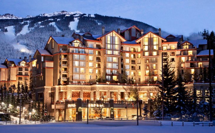 The Westin Resort and Spa, Whistler - 1