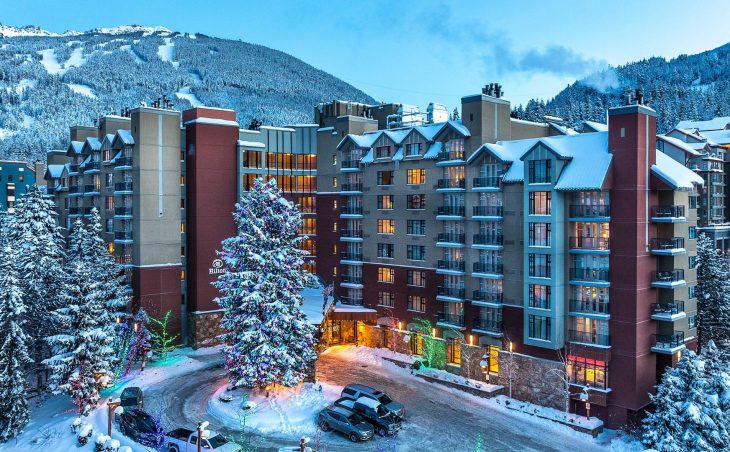 Hilton Resort & Spa – Whistler - 1