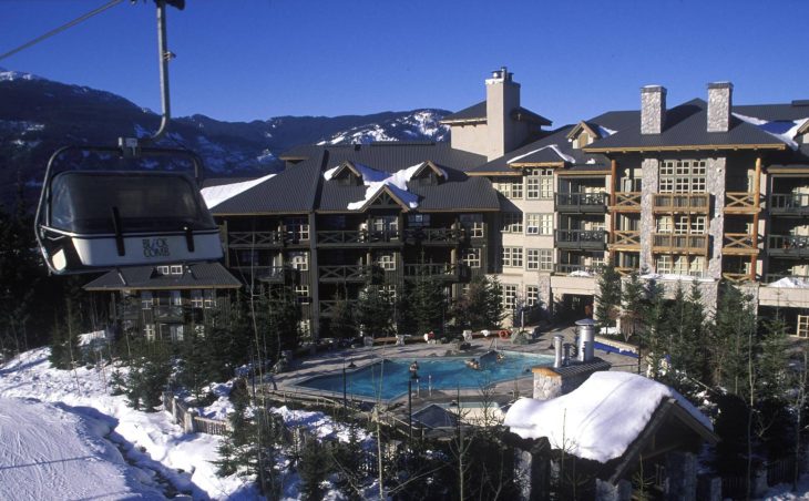 Blackcomb Spring Suites - 2