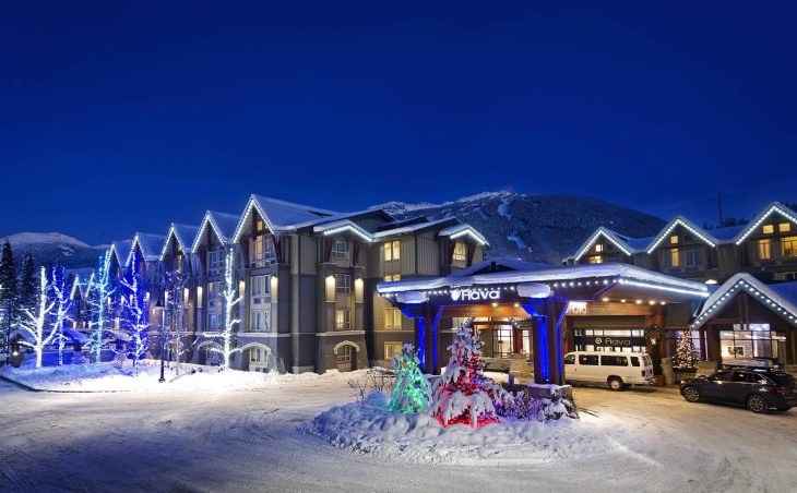 Aava Whistler Ski Hotel - 1