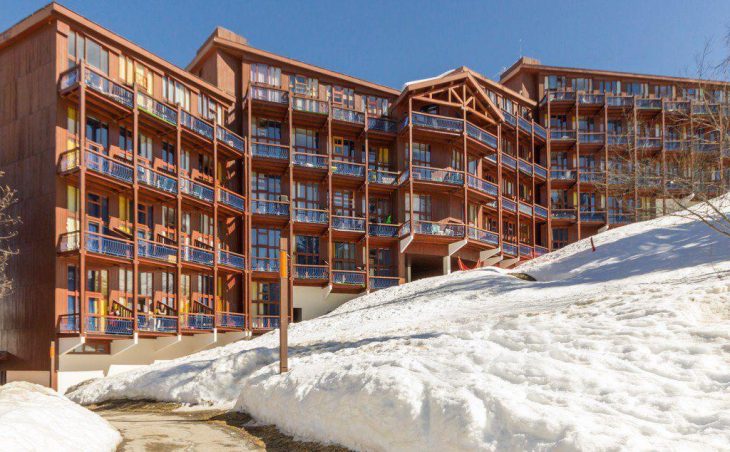 Apartments Aiguille Grive 1 - 2