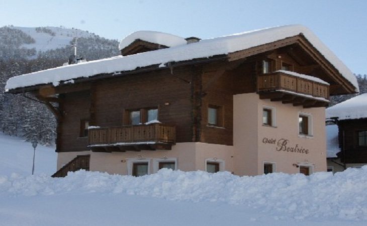 Chalet Beatrice - 1