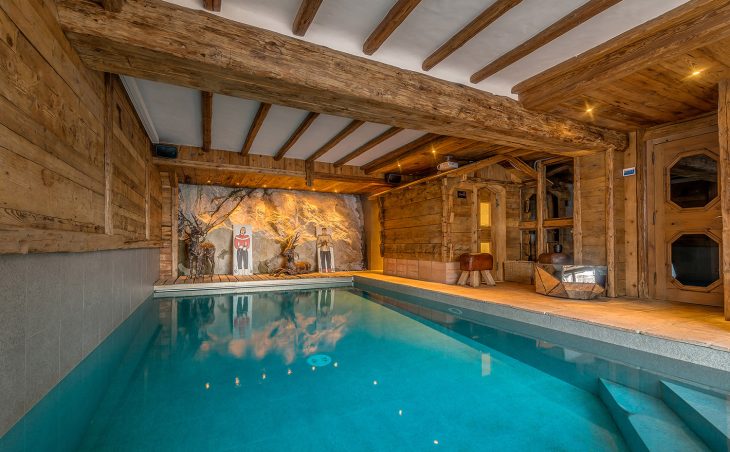 Chalet Le Rocher - 2