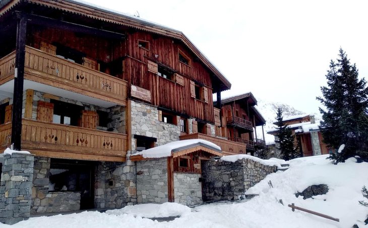 Chalet Neve - 2