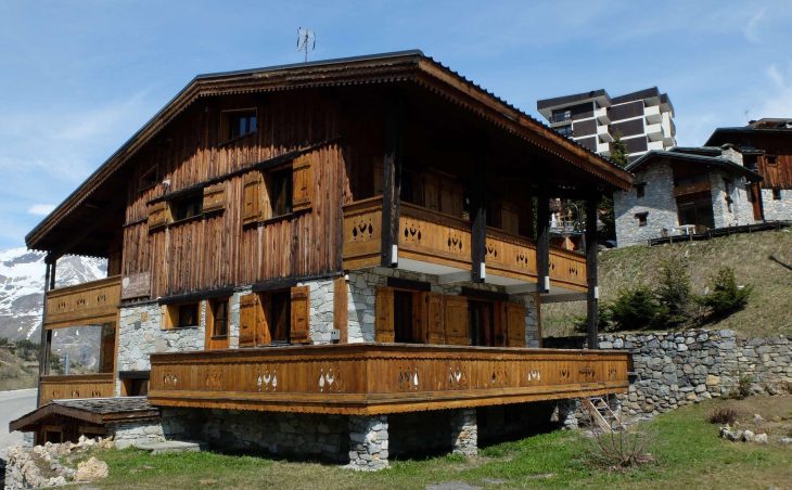 Chalet Neve - 9