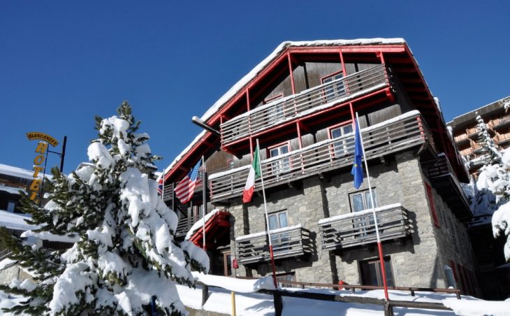 Hotel Biancaneve - 1