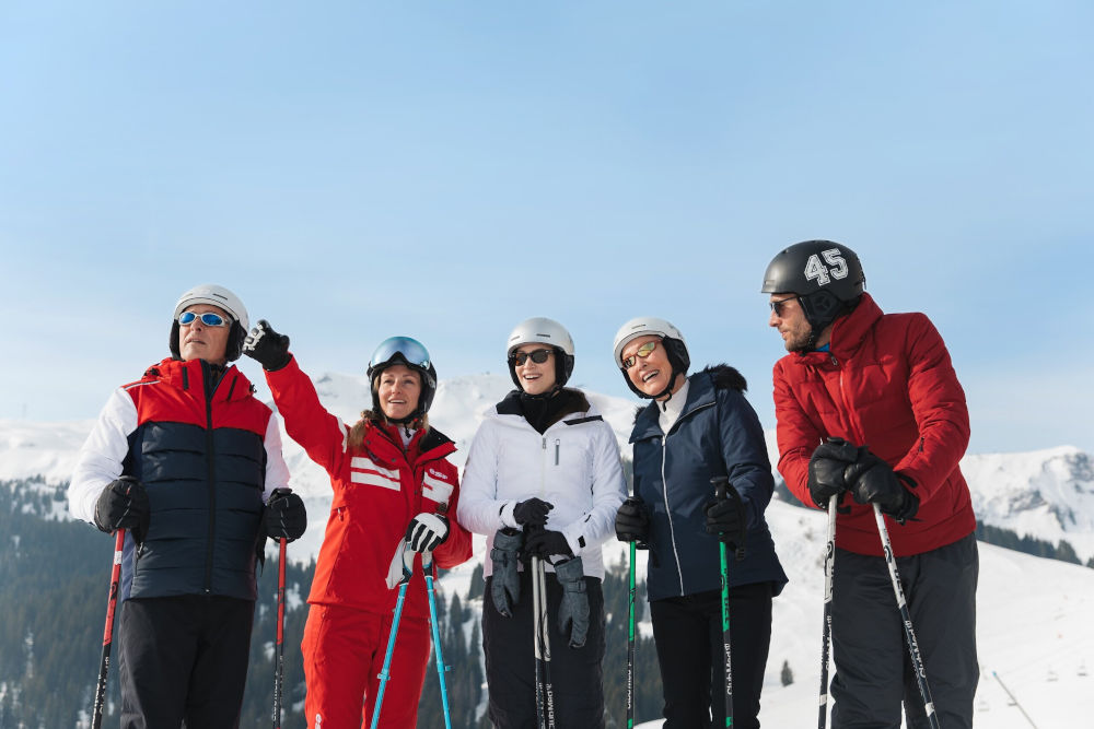 Luxury AllInclusive Ski Holidays Ski Line