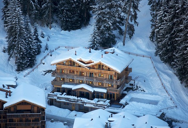 Luxury Ski Holidays For Corporate Groups