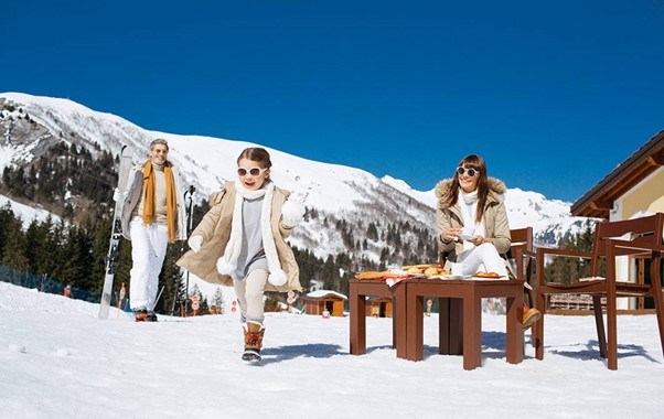 Luxury Ski Holidays For Families