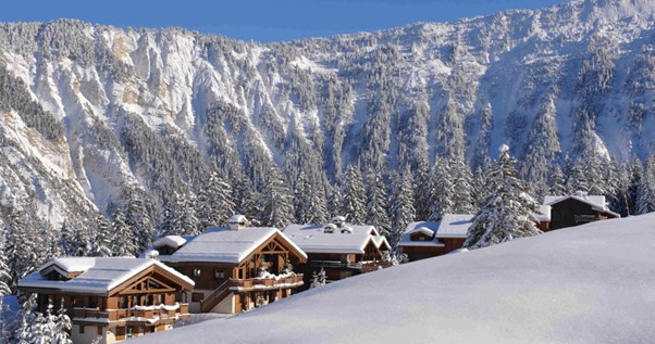 Luxury Ski In-Ski Out Ski Holidays