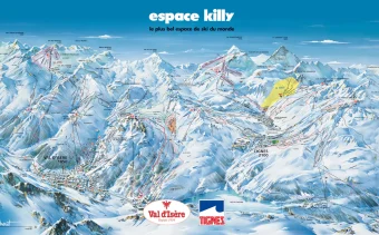 Tignes or Val d’Isere