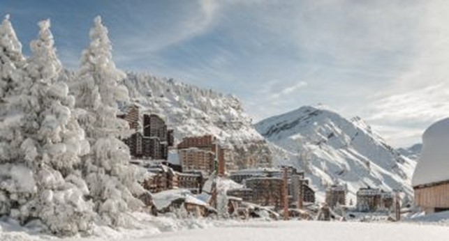 Top 10 destinations in France for skiing or snowboarding - Avoriaz