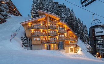 Where to stay in Avoriaz