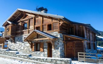 Where to stay in Courchevel