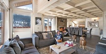 Where to stay in Meribel