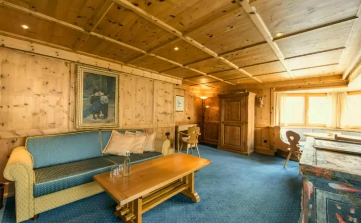 Chalet Arlberghohe - 3