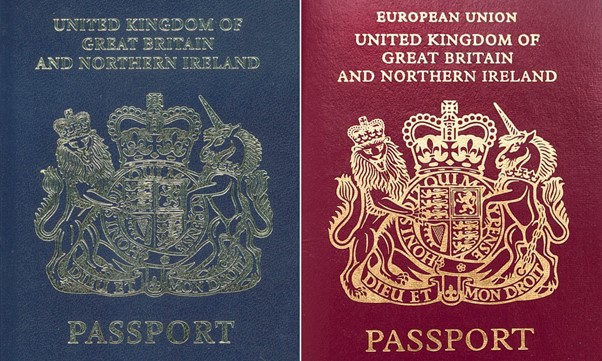 Warning: European Travel now requires at least 3 months Passport validity