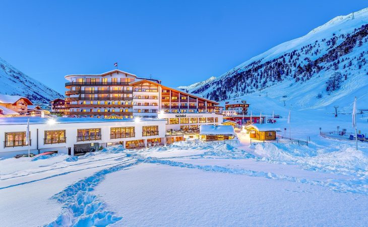 Hochfirst Alpen-Wellness Resort - 1