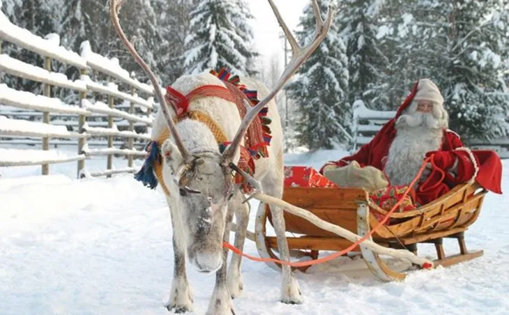 Lapland Holidays & Santa Trips