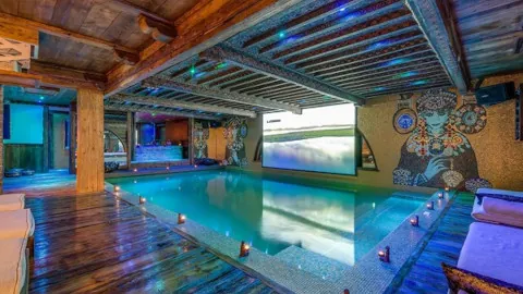 Luxury Ski holidays