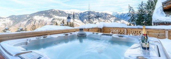Ski Accommodation With A Hot Tub
