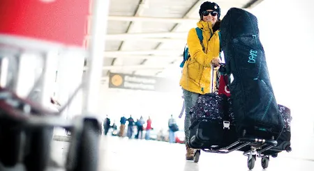 Ski Holidays From Your Local Airport