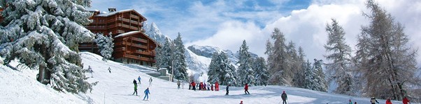 Ski In-Ski Out Ski Accommodation