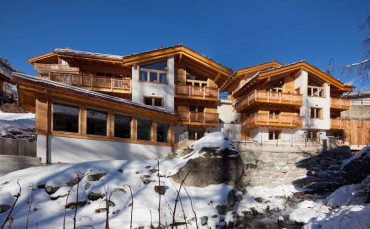 Chalet Binna - 1