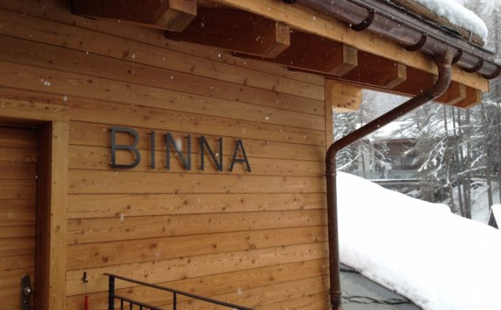 Chalet Binna - 15