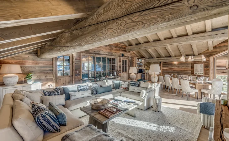 Chalet Blackcomb in Val d'Isere