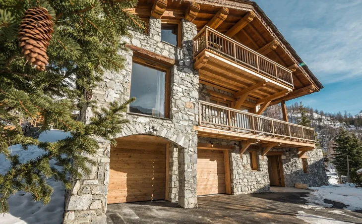 Chalet Blackcomb - 1