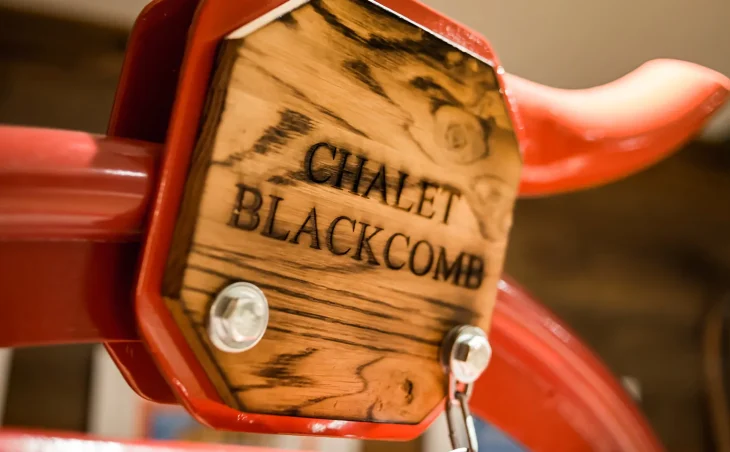 Chalet Blackcomb - 8