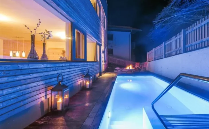 Chalet Cirrus - 3