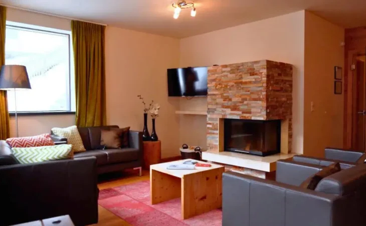 Chalet Cirrus - 4