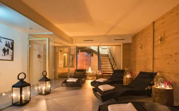 Chalet Cirrus - 9