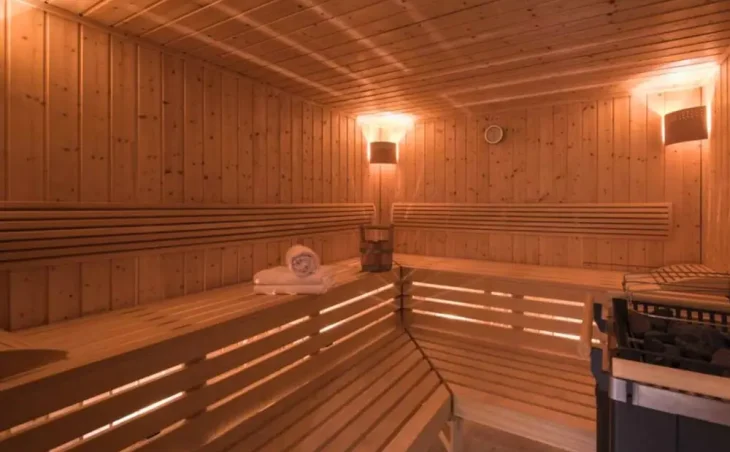 Chalet Cirrus - 10
