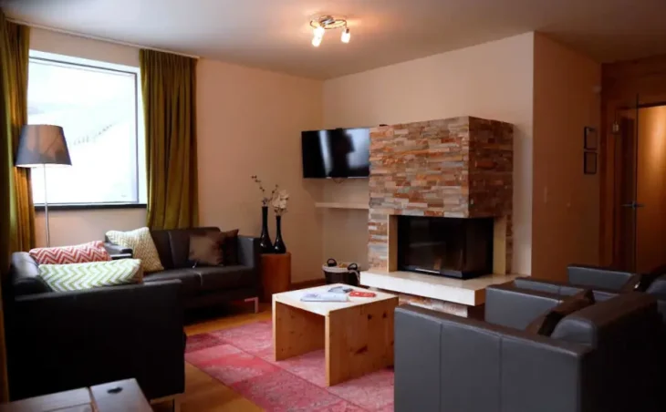 Chalet Stratus - 7