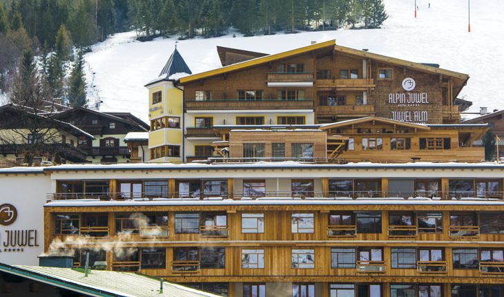 Hotel Alpin Juwel - 1