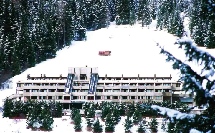 Hotel Regina e Fassa - 1