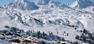 La Plagne