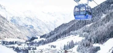 St Anton & Lech