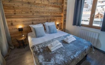 2 NEW Apartment styled Ski Chalet in Alpe d’Huez