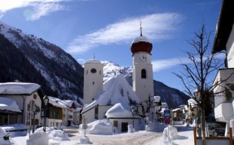 3 new catered ski catered chalets St Anton