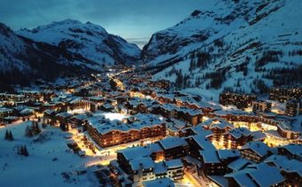 4 New Luxury ski chalets in Val d’Isere